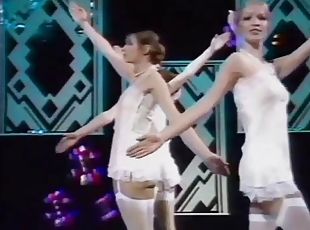 Pans people