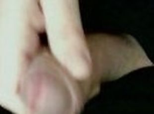 masturbation, amateur, ejaculation-sur-le-corps, gay, branlette, ejaculation, horny, solo, bite