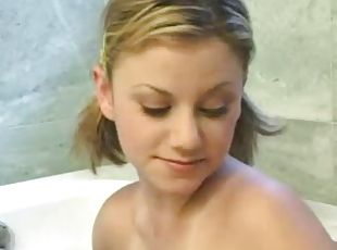 Alex devine bath time