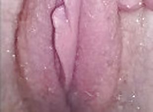 bañando, peluda, masturbación, mayor, coño-pussy, amateur, maduro, madurita-caliente, masaje, pelirroja