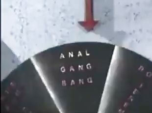 weinlese, gangbang