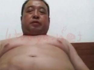 asiático, papá, amateur, gay, paja, regordeta, china, papi