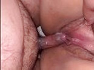 dilettant, babe, selbst-gefertigt, latina, creampie, fett-mutti, gesichtspunkt