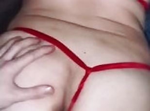 cul, amateur, babes, énorme-bite, ados, fantaisie, brunette, bite, dure