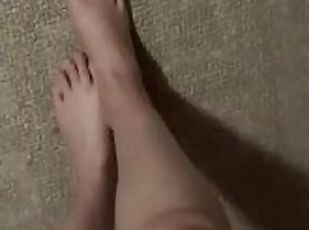 vieux, amateur, mature, milf, ados, pieds, jeune-18, plus-agée, fétiche, solo