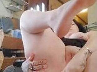 store-patter, orgasme, fisse-pussy, amatør, anal, milf, legetøj, maskiner, solo, tatovering