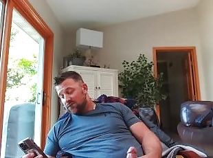 masturbation, amateur, fellation, ejaculation-sur-le-corps, gay, branlette, solo