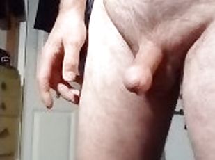 masturbation, vieux, orgasme, amateur, mature, ejaculation-sur-le-corps, énorme-bite, plus-agée, solo, bite