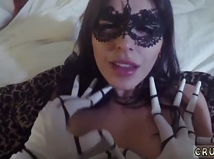 babes, tenåring, hardcore, pov, første-gang, datter, undertøy, brunette