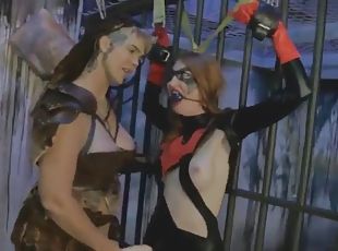 lesbienne, bdsm, bondage