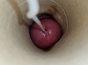 ekstrem, svær, blowjob, cumshot, deepthroat, svelging, pov, facial, cum, sperm