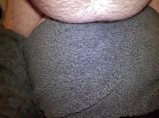 Cum on my shorts baby! ???????