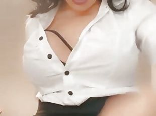 tetas-grandes, clítoris, enorme, masturbación, orgasmo, coño-pussy, secretaria, squirting, amateur, maduro