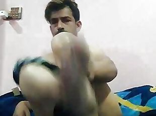 asian boy masturbating