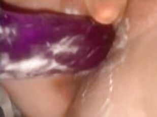 masturbation, orgasme, chatte-pussy, amateur, ados, jouet, ejaculation, gode, réalité