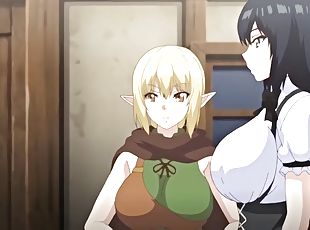 ISEKAI HAREM MONOGATARI 3