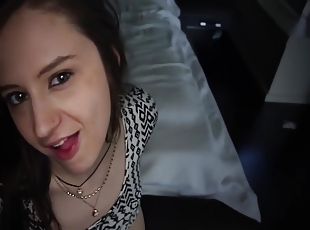 Pov Teen Banged Hard