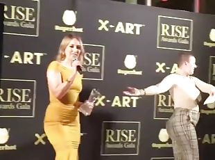 Xbiz rise awards