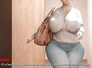 gros-nichons, mature, milf, ados, latina, maman, pute, marié, seins, gros-plan