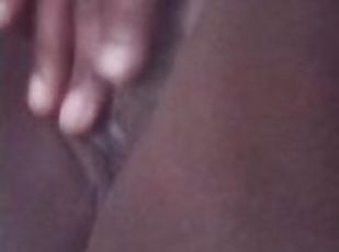 cur, clitoris, amatori, negresa, adolescenta, cu-degetelul, solo, realitate