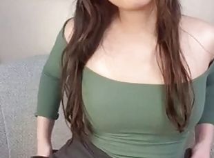 masturbácia, amatérske, milfka, bbw