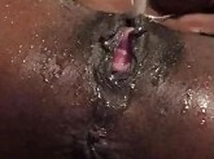 bañando, peluda, pezones, meando, coño-pussy, amateur, negra-ebony, medias, primera-persona, con-piercings