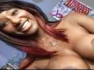 tetas-grandes, babes, mamada, negra-ebony, interracial, negra, trío, blanca