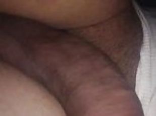 masturbation, amateur, énorme-bite, solo, bite