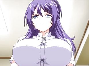 tetas-grandes, hentai