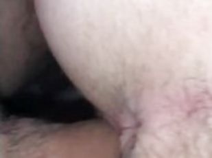 pantat, ayah, amatir, sayang, penis-besar, gambarvideo-porno-secara-eksplisit-dan-intens, creampie-ejakulasi-di-dalam-vagina-atau-anus-dan-keluarnya-tetesan-sperma, sudut-pandang, ayah-daddy, penis