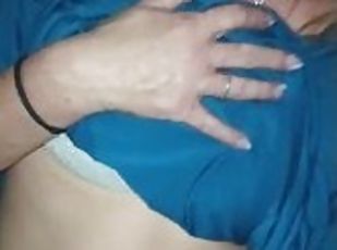 masturbación, orgasmo, squirting, amateur, maduro, babes, juguete, a-solas, tatuaje