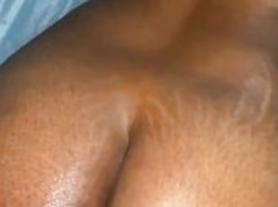 cul, masturbation, amateur, babes, ejaculation-sur-le-corps, ébène, énorme-bite, black, ejaculation, bite