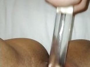 culo, tetas-grandes, gorda, masturbación, orgasmo, amateur, interracial, juguete, regordeta, doble