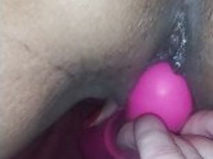 masturbación, orgasmo, fiesta, coño-pussy, squirting, esposa, amateur, anal, chorro-de-corrida, corrida-interna