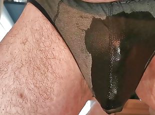 papá, masturbación, meando, amateur, polla-enorme, gay, alemán, bragas, follando-fucking, con-piercings