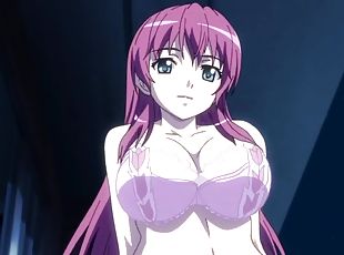 groß-titten, masturbieren, babe, spielzeug, schwer, kompilation, creampie, anime, hentai, hintern