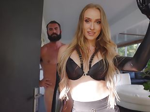 gros-nichons, chatte-pussy, femme, fellation, énorme-bite, milf, pornstar, branlette, bas, blonde