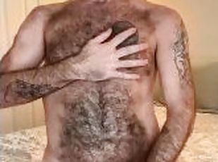 papa, poilue, masturbation, énorme-bite, gay, allemand, secousses, horny, italien, massive