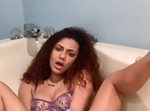 masturbation, public, amateur, lesbienne, ados, latina, solo