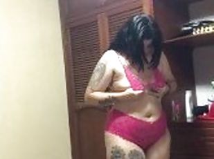 masturbation, maigre, amateur, babes, ados, maison, latina, culotte, lingerie, fétiche