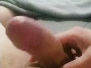 masturbation, amateur, gay, branlette, secousses, solo, minet, bite