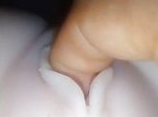 masturbación, orgasmo, amateur, a-solas