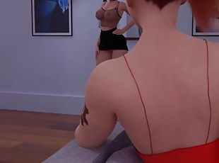 tettone, amatoriali, ragazze-giovani, feticci, brunette