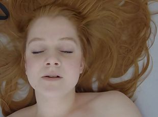 masturbation, amateur, babes, ados, rousse, jeune-18, tchèque, réalité