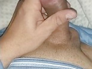 masturbation, public, gay, branlette, solo