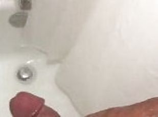 Shower stroking 4u