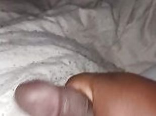 Getting my dick hard