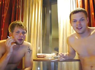 masturbation, ejaculation-sur-le-corps, gay, secousses, ejaculation, bout-a-bout, solo