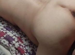 pantat, posisi-seks-doggy-style, isteri, amatir, cumshot-keluarnya-sperma, jenis-pornografi-milf, gambarvideo-porno-secara-eksplisit-dan-intens, wanita-gemuk-yang-cantik, sudut-pandang, penis