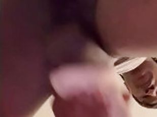 masturbation, amateur, ejaculation-sur-le-corps, ébène, énorme-bite, célébrité, black, solo, bite